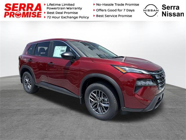 new 2026 Nissan Rogue car, priced at $29,756
