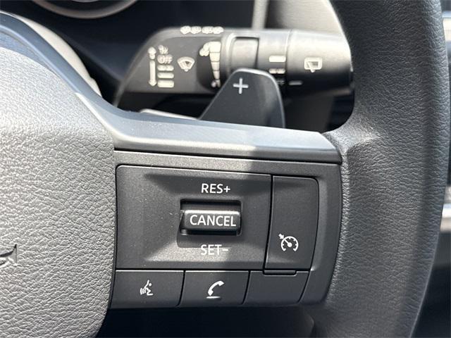 new 2026 Nissan Rogue car, priced at $29,756