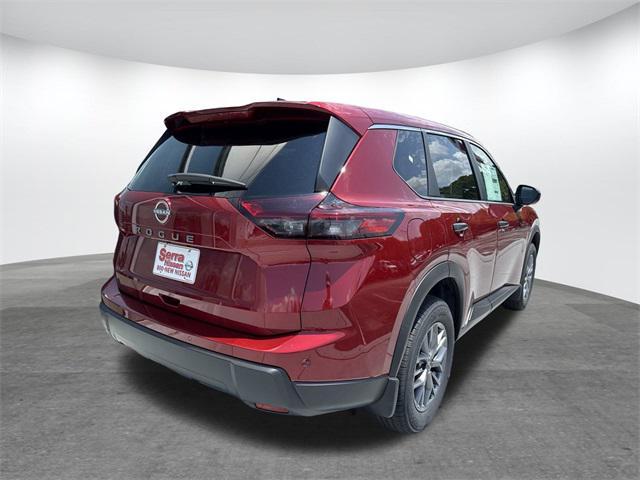 new 2026 Nissan Rogue car, priced at $29,756