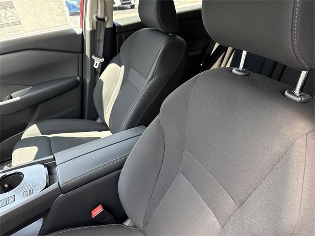 new 2026 Nissan Rogue car, priced at $29,756