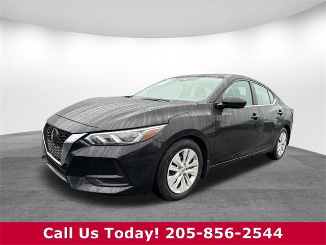 used 2021 Nissan Sentra car, priced at $14,995