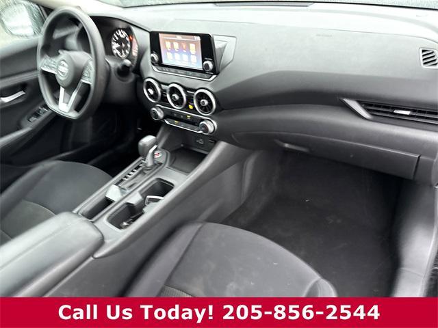 used 2021 Nissan Sentra car, priced at $14,995