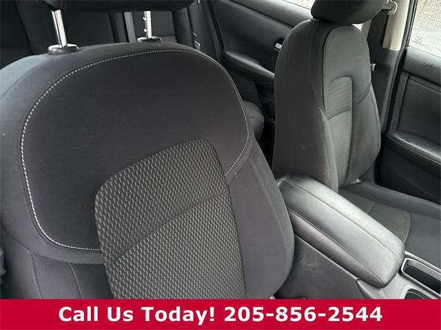 used 2021 Nissan Sentra car, priced at $14,995