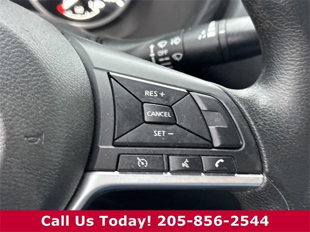 used 2021 Nissan Sentra car, priced at $14,995