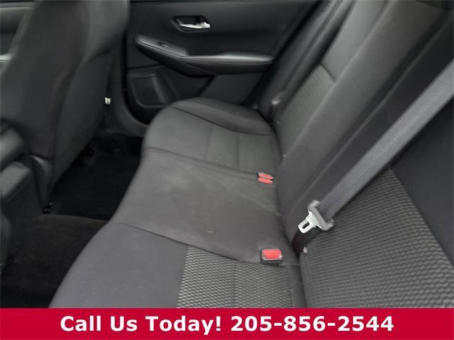 used 2021 Nissan Sentra car, priced at $14,995