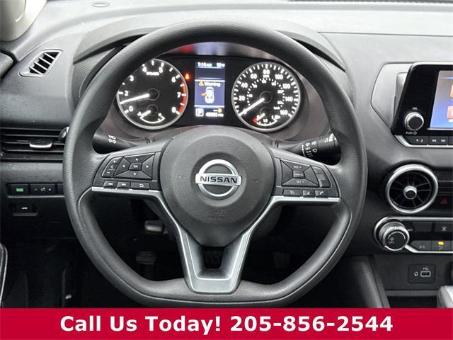 used 2021 Nissan Sentra car, priced at $14,995