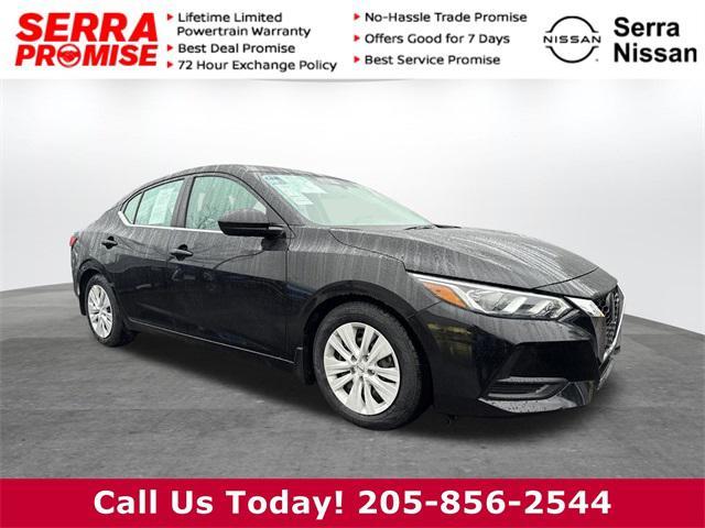 used 2021 Nissan Sentra car, priced at $14,995