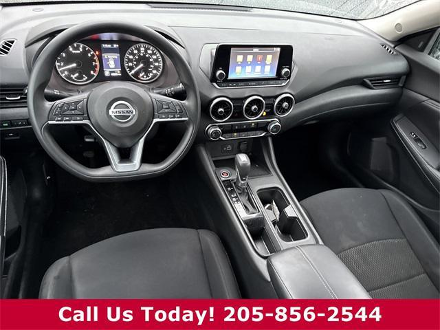 used 2021 Nissan Sentra car, priced at $14,995