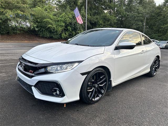 used 2017 Honda Civic car, priced at $21,599