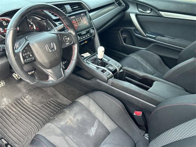 used 2017 Honda Civic car, priced at $21,599