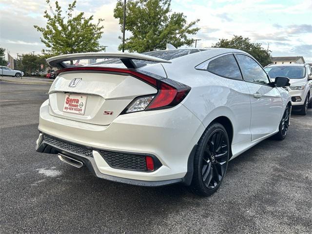 used 2017 Honda Civic car, priced at $21,599