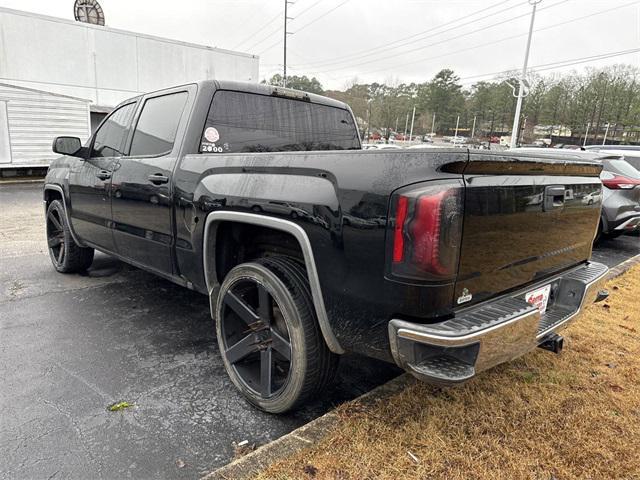 used 2016 GMC Sierra 1500 car, priced at $24,799