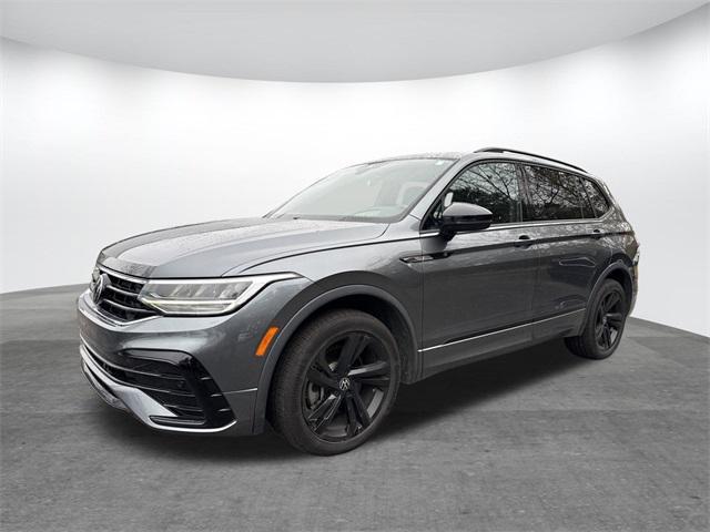 used 2023 Volkswagen Tiguan car, priced at $22,495