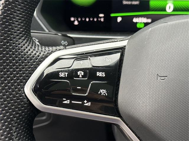 used 2023 Volkswagen Tiguan car, priced at $22,495