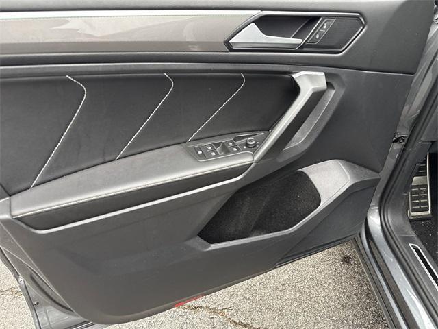 used 2023 Volkswagen Tiguan car, priced at $22,495