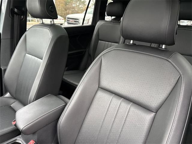 used 2023 Volkswagen Tiguan car, priced at $22,495