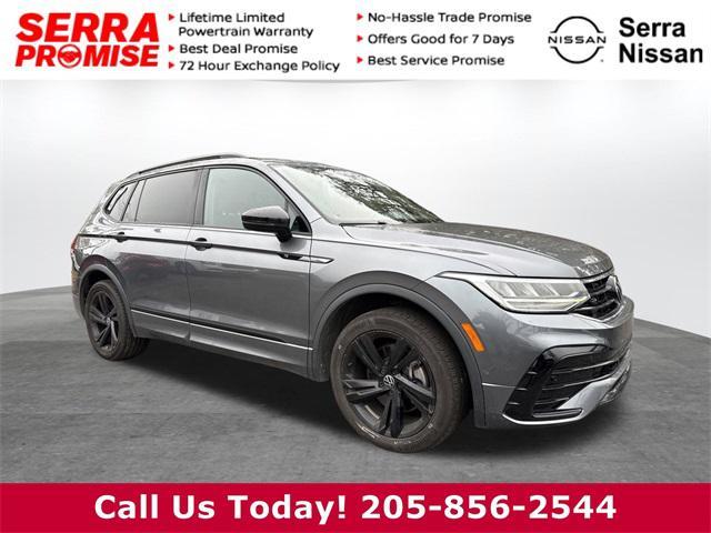 used 2023 Volkswagen Tiguan car, priced at $22,495