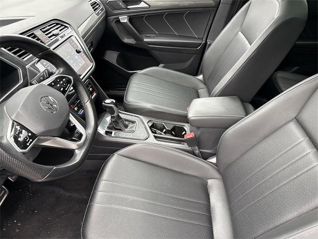 used 2023 Volkswagen Tiguan car, priced at $22,495