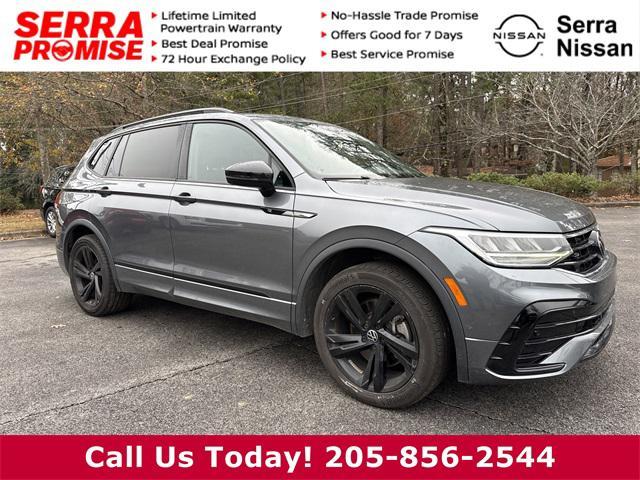used 2023 Volkswagen Tiguan car, priced at $22,495