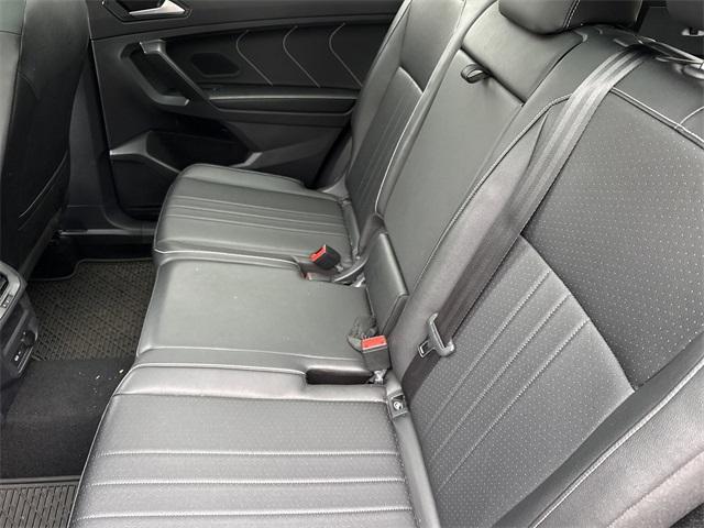 used 2023 Volkswagen Tiguan car, priced at $22,495