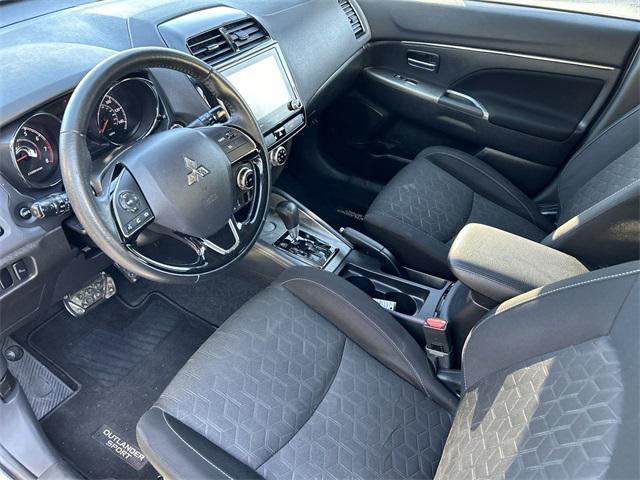 used 2020 Mitsubishi Outlander Sport car, priced at $16,995