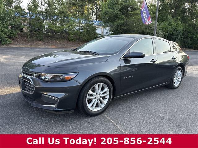 used 2017 Chevrolet Malibu car, priced at $13,009