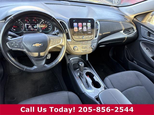 used 2017 Chevrolet Malibu car, priced at $13,009