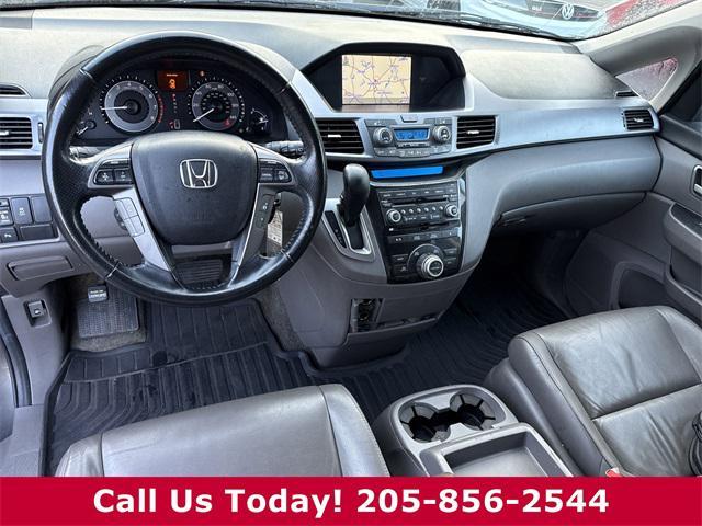 used 2013 Honda Odyssey car, priced at $8,599