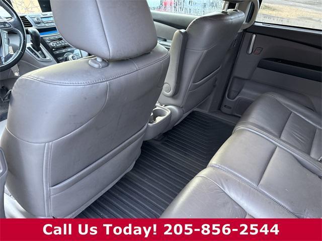 used 2013 Honda Odyssey car, priced at $8,599