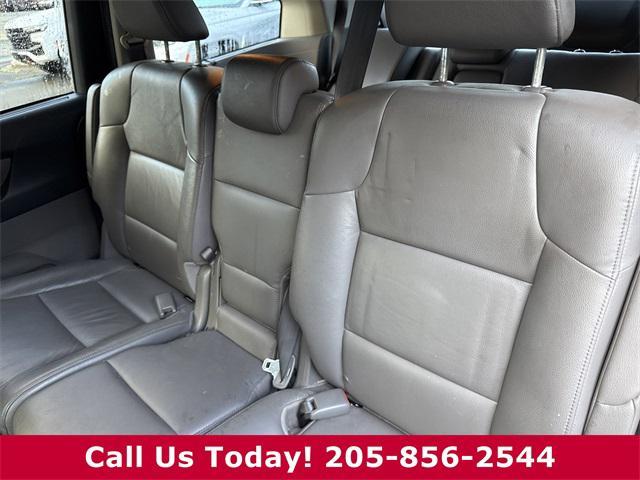 used 2013 Honda Odyssey car, priced at $8,599