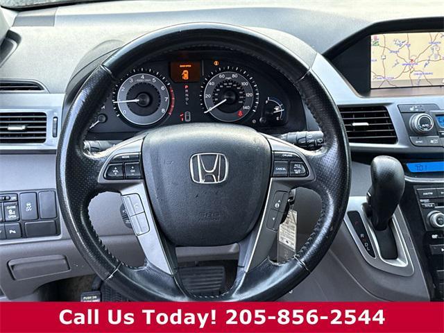 used 2013 Honda Odyssey car, priced at $8,599