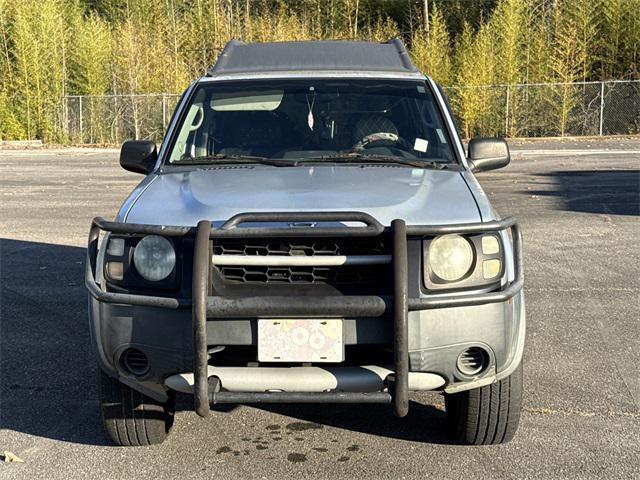 used 2002 Nissan Xterra car, priced at $4,995