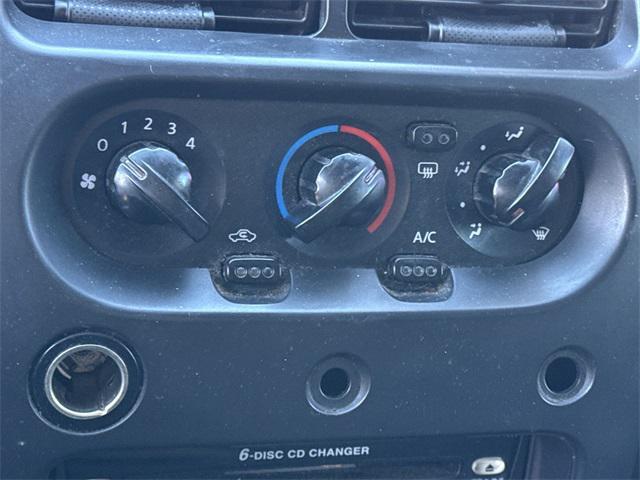 used 2002 Nissan Xterra car, priced at $4,895