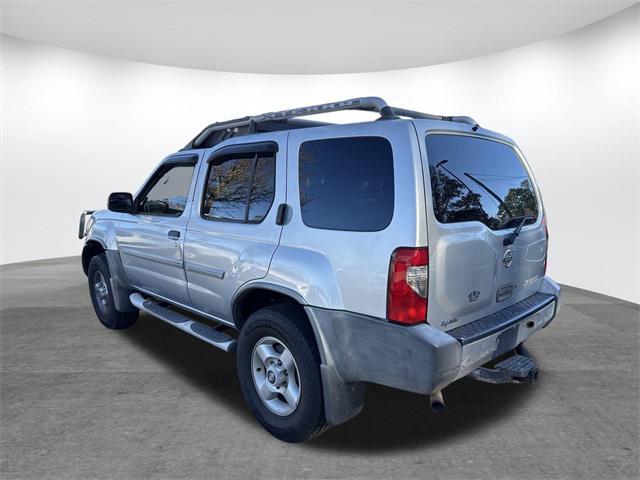 used 2002 Nissan Xterra car, priced at $4,895
