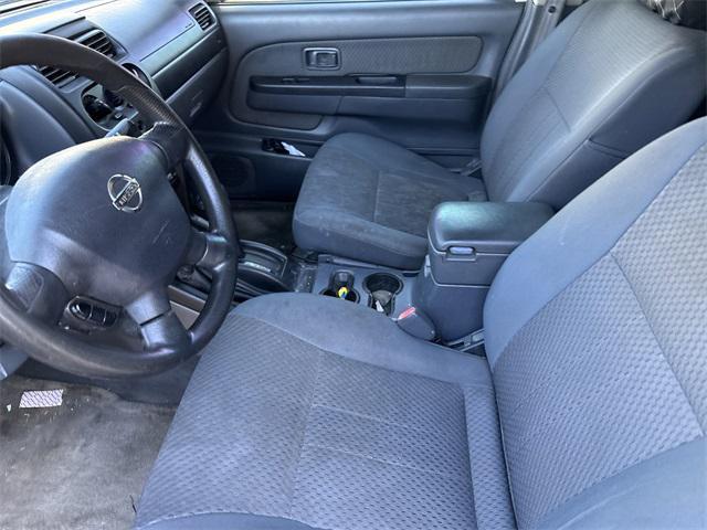 used 2002 Nissan Xterra car, priced at $4,895
