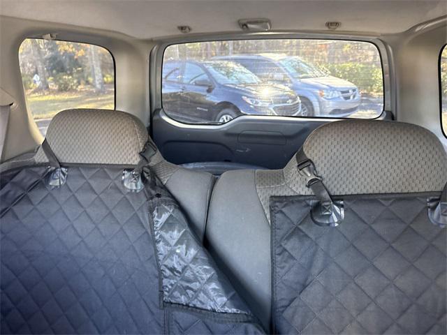 used 2002 Nissan Xterra car, priced at $4,895