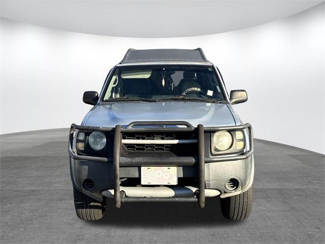 used 2002 Nissan Xterra car, priced at $4,895