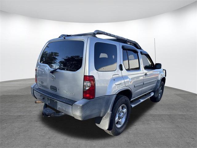 used 2002 Nissan Xterra car, priced at $4,895