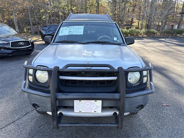 used 2002 Nissan Xterra car, priced at $4,995