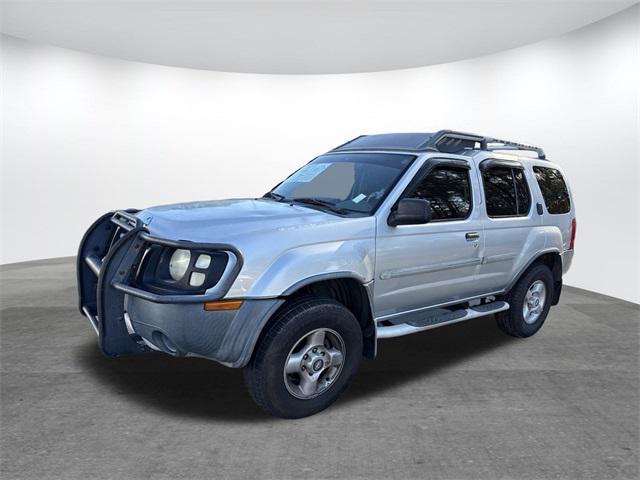 used 2002 Nissan Xterra car, priced at $4,895