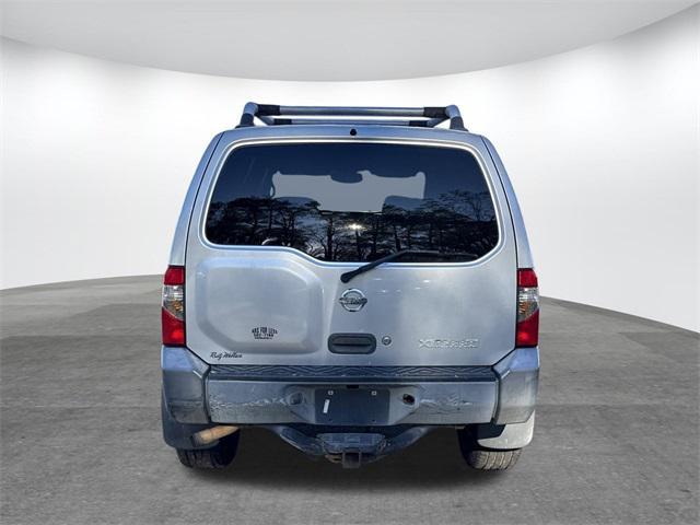 used 2002 Nissan Xterra car, priced at $4,895