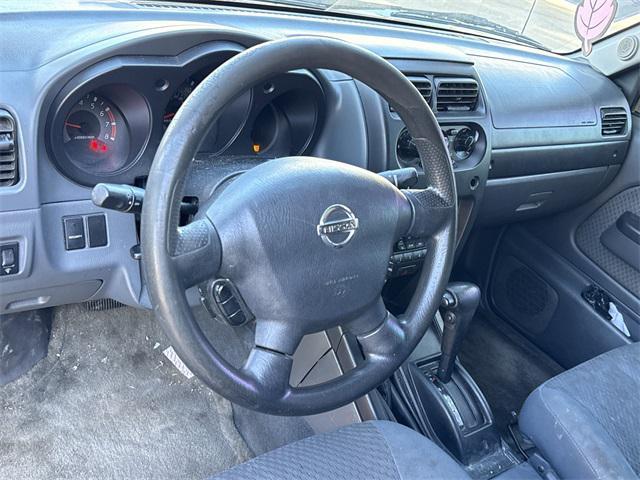 used 2002 Nissan Xterra car, priced at $4,895