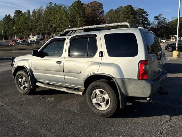used 2002 Nissan Xterra car, priced at $4,995