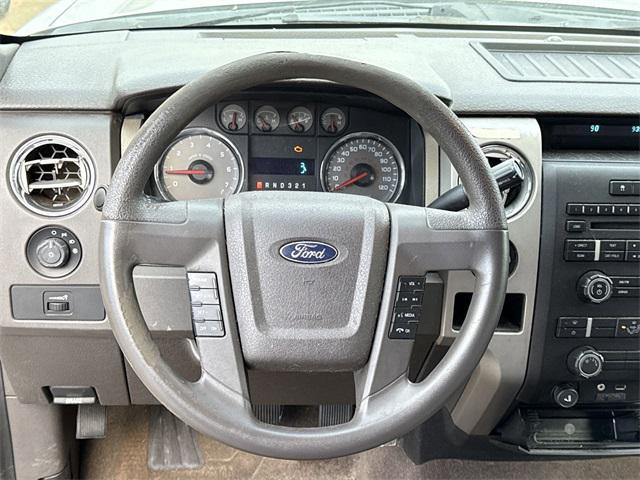 used 2009 Ford F-150 car, priced at $9,099