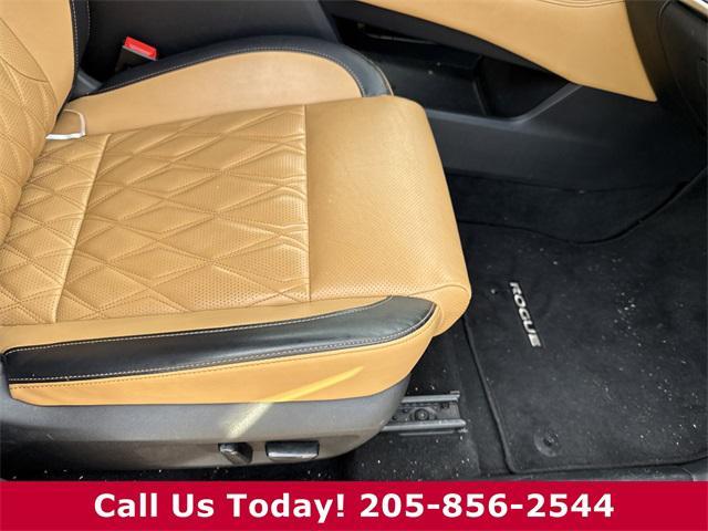 used 2021 Nissan Rogue car, priced at $22,998