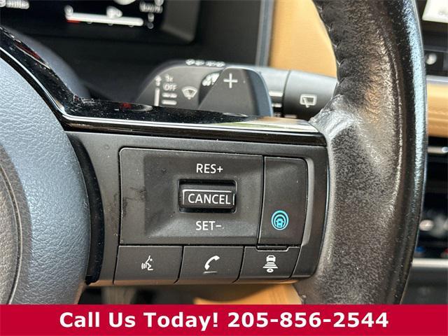 used 2021 Nissan Rogue car, priced at $22,998