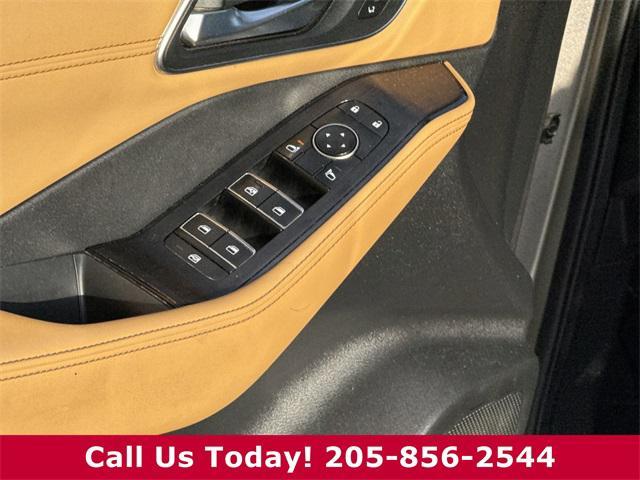 used 2021 Nissan Rogue car, priced at $22,998