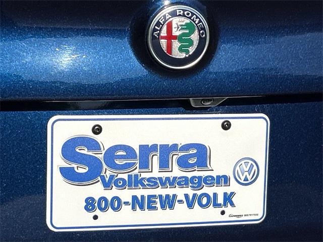 used 2019 Alfa Romeo Giulia car, priced at $24,799