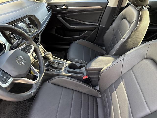 used 2023 Volkswagen Jetta car, priced at $22,799
