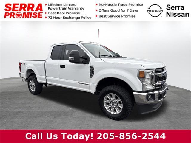 used 2022 Ford F-350 car, priced at $47,995